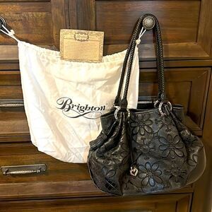 Vintage Hobo Style Brighton Purse